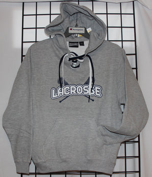 Lace Up Hoodies