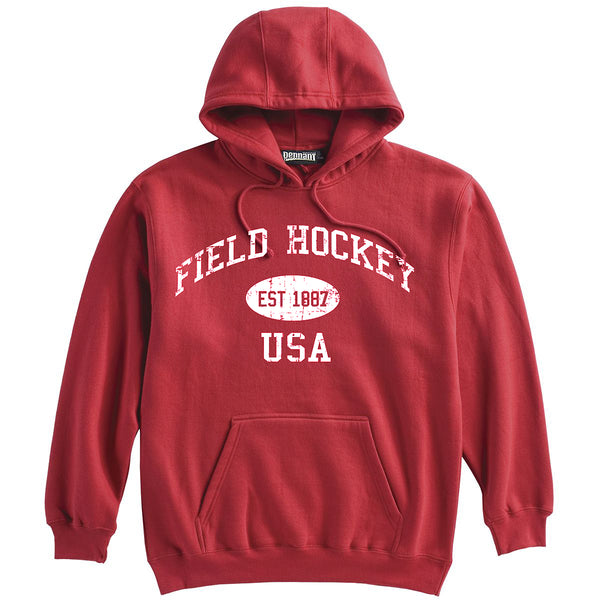 【HOCKEY】 RED RANGER CREWNECK NATURAL Hockey Red Ranger Crewneck Natural - Coureur Goods