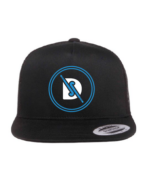 DOVER SHERBORN FIELD HOCKEY YP CLASSIC POPLIN GOLF HAT