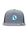 Dover Sherborn Classic Trucker Hat-Yupong 5 Panel