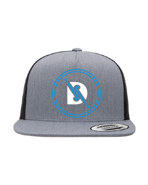 Dover Sherborn Classic Trucker Hat-Yupong 5 Panel