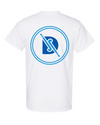 DOVER SHERBORN FIELD HOCKEY CottOn tee- WHITE