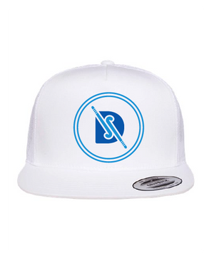 Dover Sherborn Classic Trucker Hat-Yupong 5 Panel