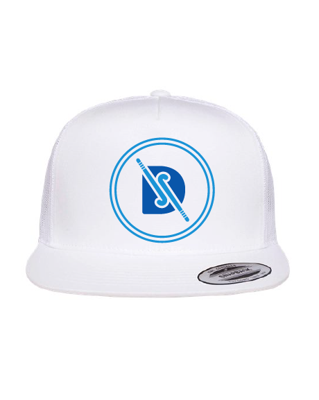 Dover Sherborn Classic Trucker Hat-Yupong 5 Panel