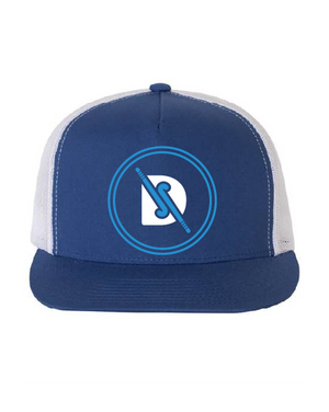Dover Sherborn Classic Trucker Hat-Yupong 5 Panel