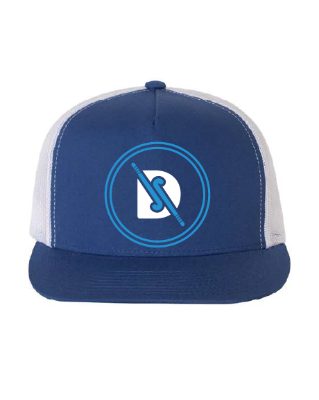 Dover Sherborn Classic Trucker Hat-Yupong 5 Panel