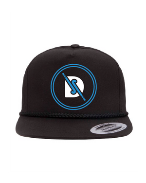 Dover Sherborn Classic Trucker Hat-Yupong 5 Panel