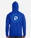 Under Armour Rival Fleece Hoodie-ROYAL,BLACK,WHITE