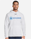 Under Armour Rival Fleece Hoodie-ROYAL,BLACK,WHITE