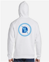 Under Armour Rival Fleece Hoodie-ROYAL,BLACK,WHITE