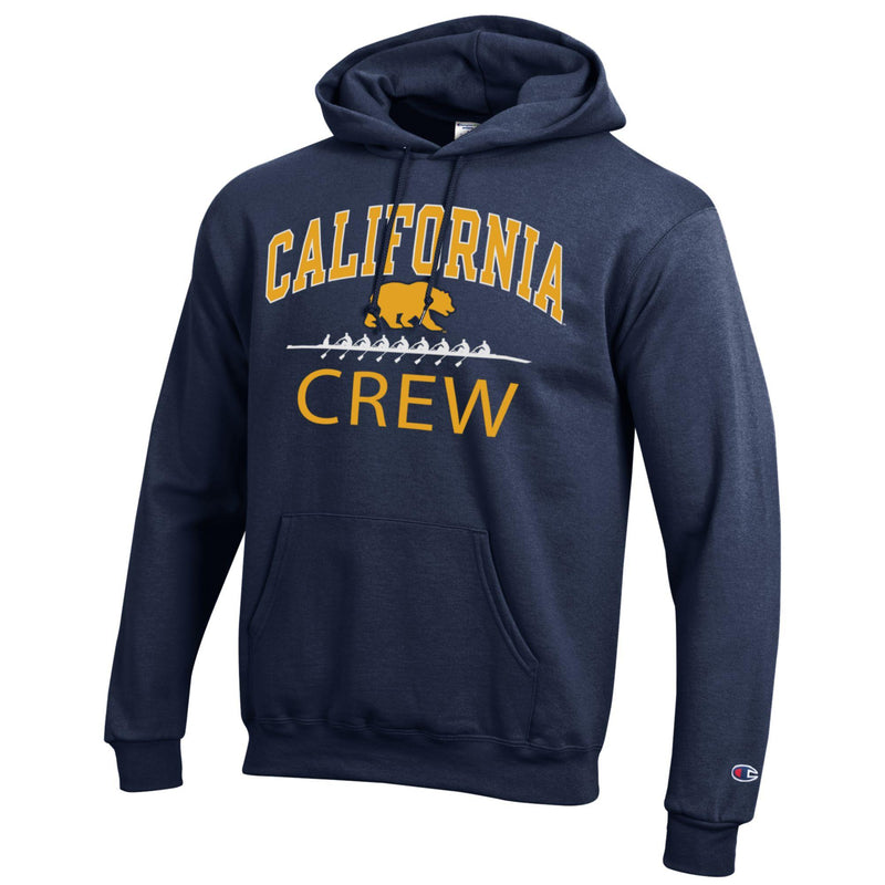 CALIFORNIA CREW HOODIE