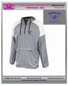 CUMBERLAND YOUTH LACROSSE ATTACK ANORAK-ROYAL OR GREY YOUTH AND ADULT