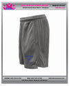 CUMBERLAND YOUTH LACROSSE 7 INCH REVEL SHORT-YOUTH AND ADULT SIZES ROYAL OR GREY
