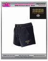 DHHS Field Hockey Fleece Shorts-Black or Grey