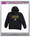 DHHS Field Hockey 10 oz Hoodie-Black or Grey