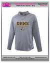 DHHS Field Hockey Ace Hoodie-Heavyweight Performance Fleece-Black or Grey-