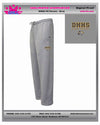 DHHS Field Hockey Open Bottom Sweatpant-Black or Grey