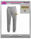 DANIEL HAND GIRLS LACROSSE JOGGERS-BLACK OR GREY