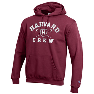 HARVARD CREW HOODIE