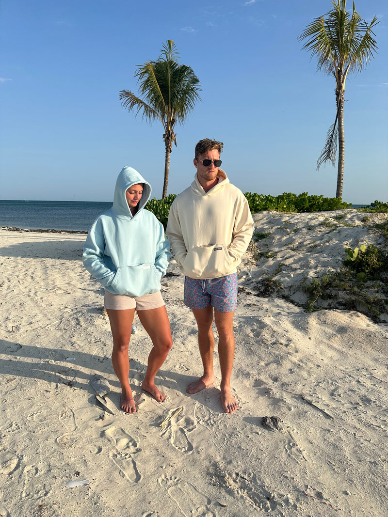 Zen Zip Hoodie