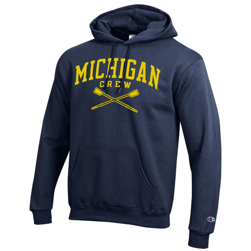 MICHIGAN CREW HOODIE