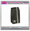 MILTON. LACROSSE FORZA 7 INCH SHORT-BLACK OR GREY