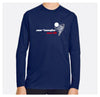 Nor'easter North Long Sleeve Performance Tee