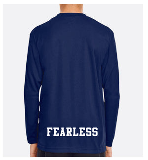 Nor'easter North Long Sleeve Performance Tee