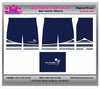 Nor'easter Custom Uniform Game Short-5 inch inseam with pockets