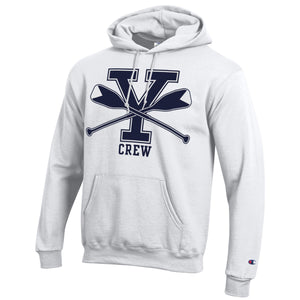 YALE CREW HOODIE