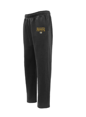 Hand Soccer Straight Leg Sweatpant-Black or Grey