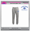 Clear Creek Football Joggers-GRAY OR BLACK