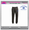 Clear Creek Football Joggers-GRAY OR BLACK