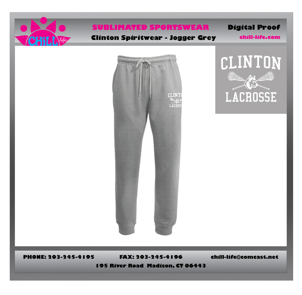Clinton Lacrosse Joggers