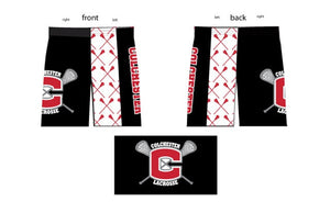 Custom Colchester Sublimated Boys/Mens Short