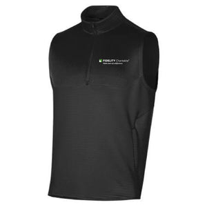 Fidelity Charitable Under Armour 1/4 Zip Vest