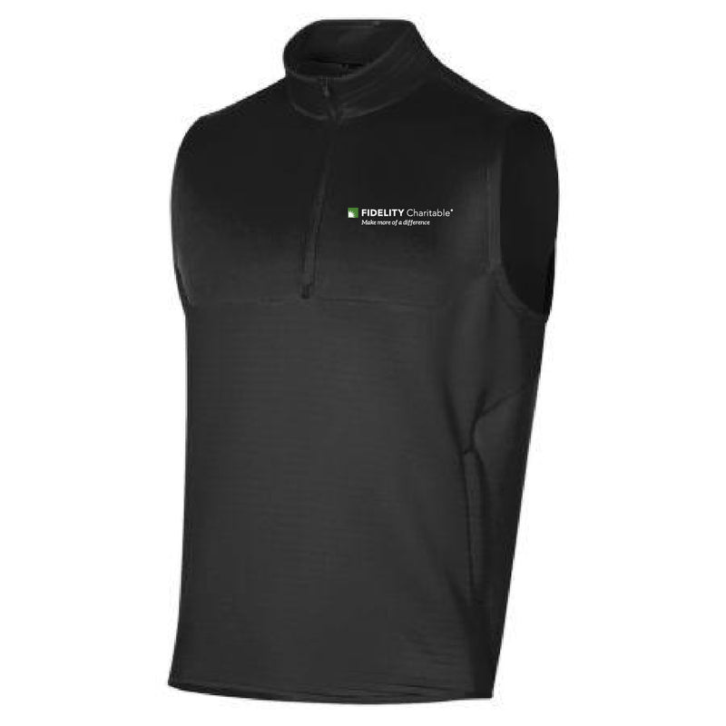 Fidelity Charitable Under Armour 1/4 Zip Vest