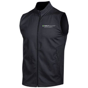 Fidelity Charitable Under Armour FULL ZIP Vest