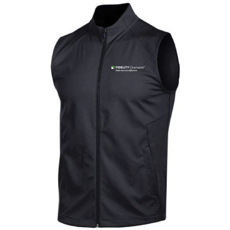 Fidelity Charitable Under Armour FULL ZIP Vest