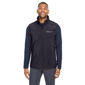 Fidelity Charitable FULL ZIP Vest-Spyder brand