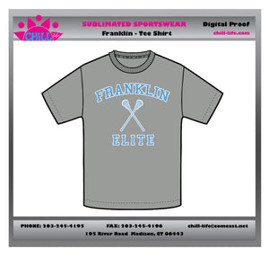 Franklin Elite Tee