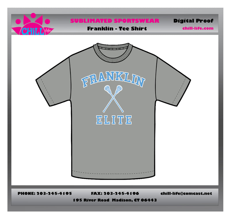 Franklin Elite Tee