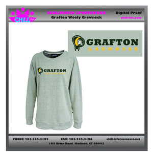 Grafton Lacrosse Wooly Sweatshirt