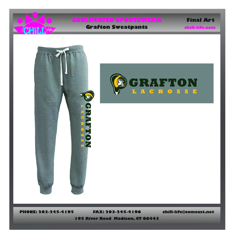 Grafton Lacrosse Joggers