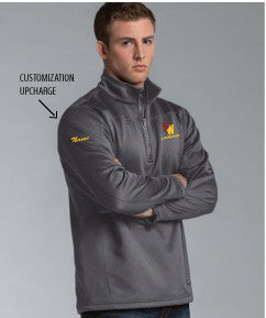 SW Stealth Zip Pullover