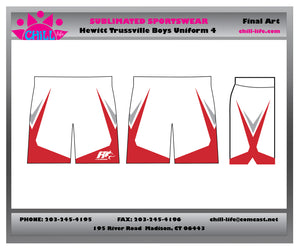 HEWITT-TRUSSVILLE BOYS GAME SHORT