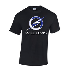 Will Levis L7 Logo Premium Cotton Tee