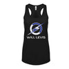 Will Levis L7 Logo Women's tank