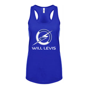 Will Levis L7 Logo Women's tank