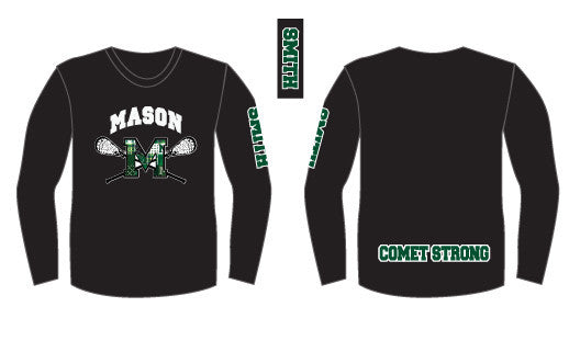 Girl's/Ladie's Cut Custom Sublimated Long Sleeve Shooter Shirt
